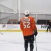 Philadelphia Flyers prospect Denver Barkey