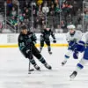 San Jose Barracuda MVP Andrew Poturalski