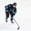 San Jose Sharks prospect Danil Gushchin