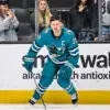San Jose Sharks captain Logan Couture