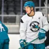 San Jose Sharks prospect Kasper Halttunen