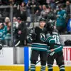 San Jose Sharks defenseman Shakir Mukhamadullin