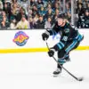 San Jose Sharks prospect Filip Bystedt