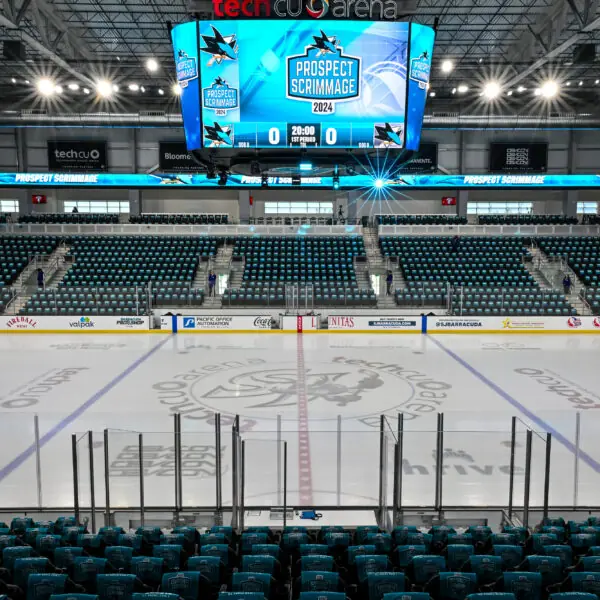 San Jose Sharks 2024 Prospect Scrimmage