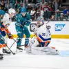 New York Islanders v. San Jose Sharks
