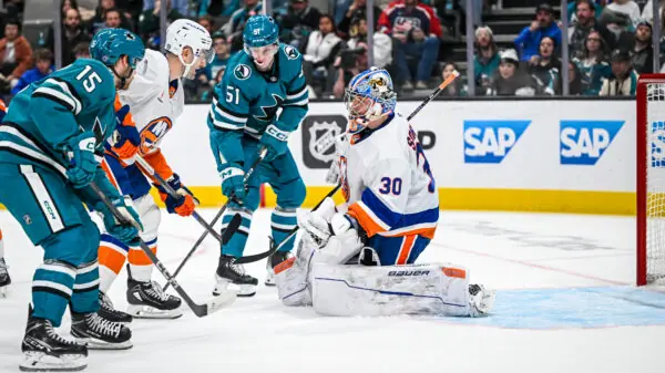 New York Islanders v. San Jose Sharks