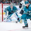 Former San Jose Sharks goalie Vitek Vanecek