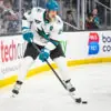 San Jose Sharks legend Joe Thornton.