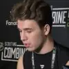 Projected San Jose Sharks draft pick Michael Misa