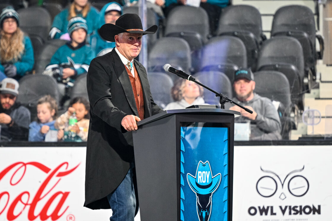 Former San Jose Barracuda coach Roy Sommer