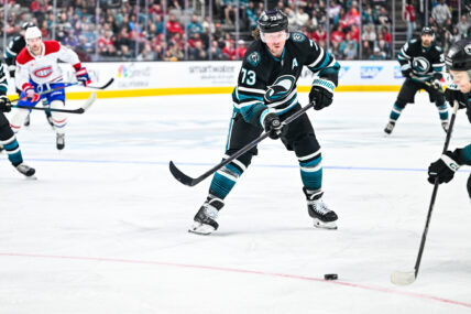 San Jose Sharks defenseman Tyler Toffoli