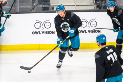 San Jose Sharks prospect defenseman Eric Pohlkamp