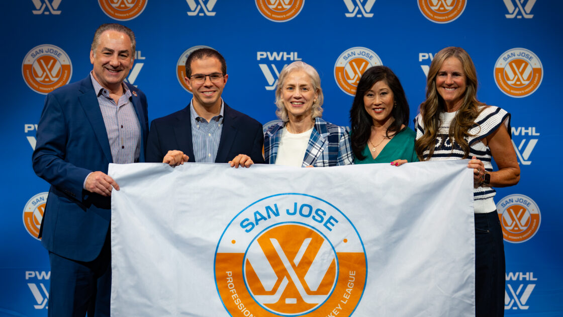 PWHL San Jose announcement