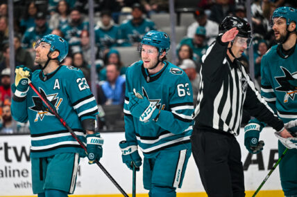 San Jose Sharks forward Zack Ostapchuk