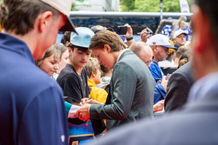 San Jose Sharks draft pick Ivar Stenberg