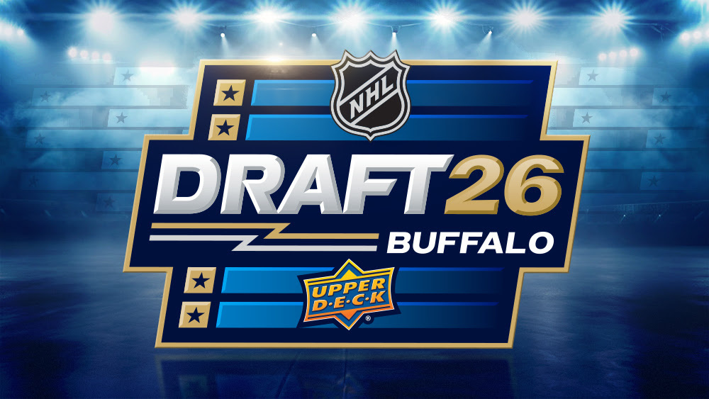 2026 NHL Draft Logo