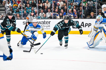 San Jose Sharks v. St. Louis Blues