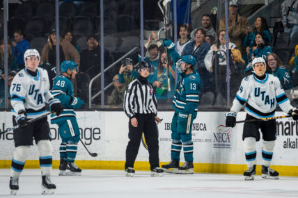 San Jose Sharks forward Quentin Musty