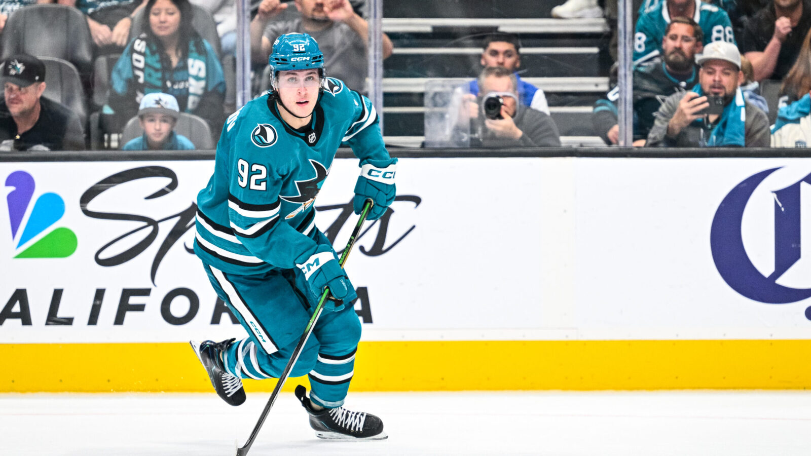 Sharks' Chernyshov Will Be Out Long-Term With Injury; So What's Next?