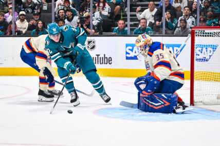 San Jose Sharks forward Igor Chernyshov