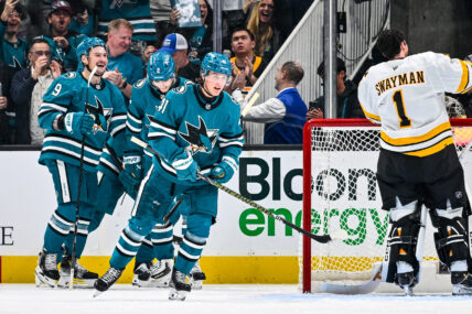 San Jose Sharks forward Ivar Stenberg