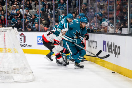 San Jose Sharks Forward Alexander Wennberg