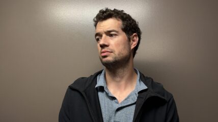 Former San Jose Sharks defenseman Marc-Edouard Vlasic